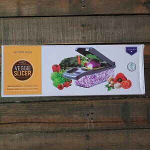 14-in-1 Multifunctional Vegetable Chopper